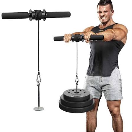 The Absolute Ultimate Guide to Forearm Hypertrophy, Wrist Rollers & Grip Dominance.
